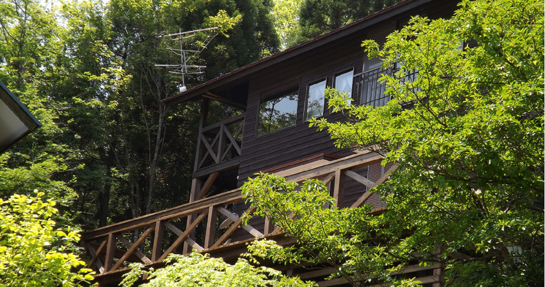 家族やグループで泊まれる貸別荘　古湯の森　春野邸